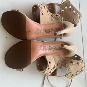 Aquazzura Heels
